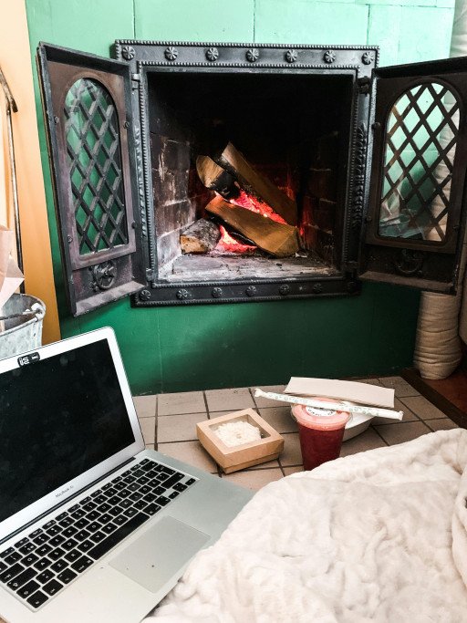 DIY Fireplace Screen Guide