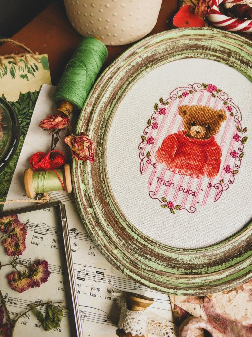 The Comprehensive Guide to Mastering the Tent Stitch in Cross Stitch