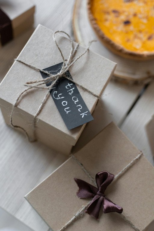Creative and Unique Ideas for Wrapping Small Gifts